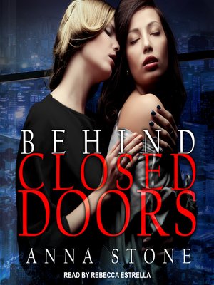 Behind Closed Doors - Audiobook